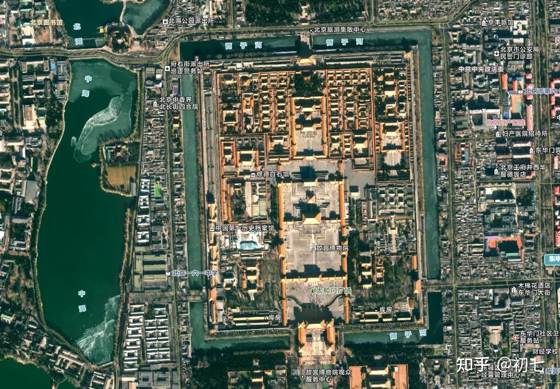 天地图·在线地图