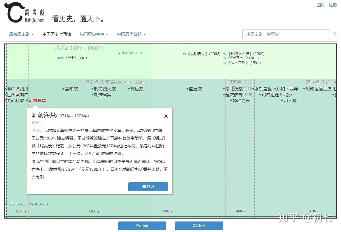 历史剧里看历史