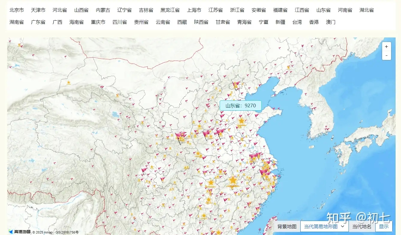 古籍文献知识图谱网