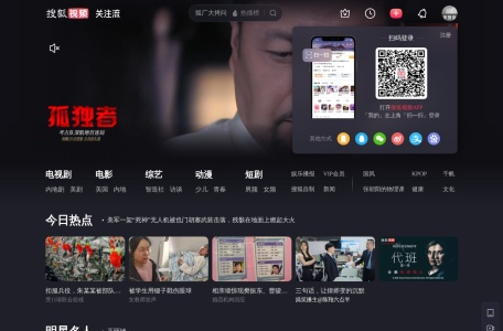 搜狐视频