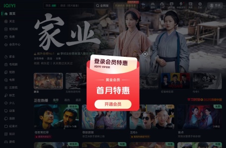 爱奇艺