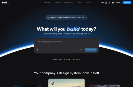 Bolt AI