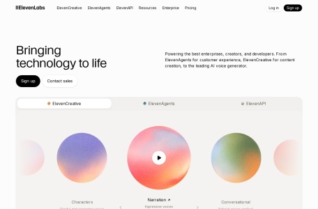 Elevenlabs