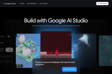 Google AI Studio