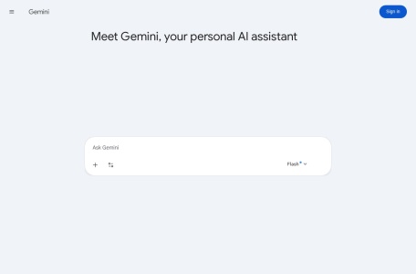 ‎Google Gemini