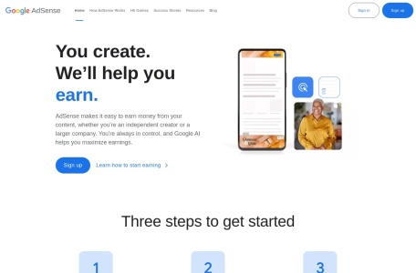 谷歌广告联盟_Google AdSense_广告联盟导航