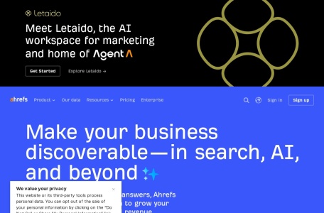 Ahrefs