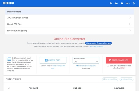 Online File Converter