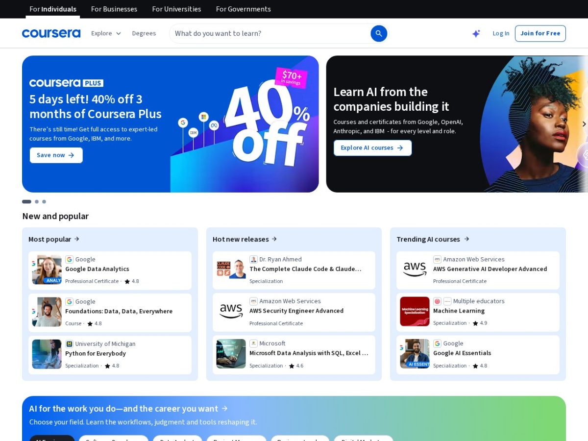 Coursera